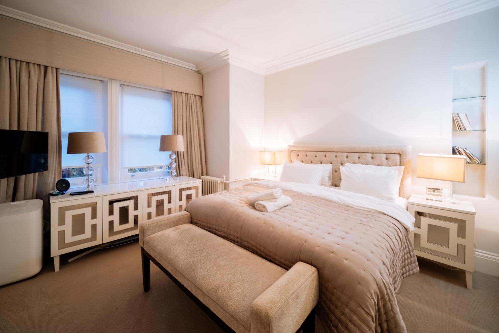 Sir Hans Sloane Apartments Londra Oda fotoğraf