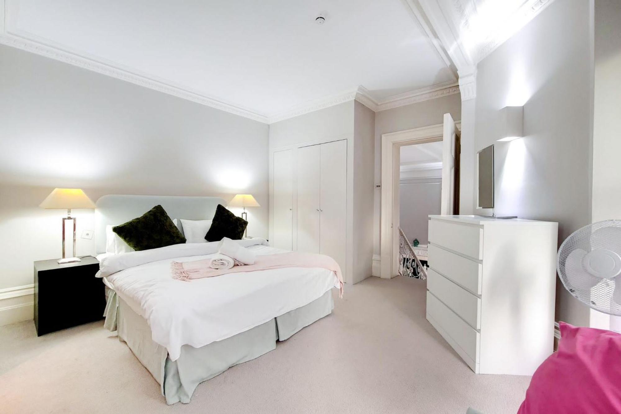 Sir Hans Sloane Apartments Londra Oda fotoğraf