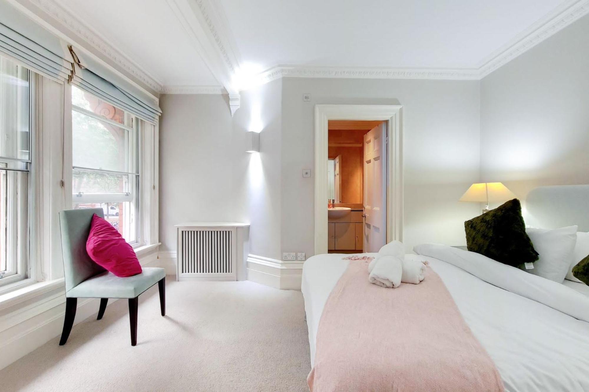 Sir Hans Sloane Apartments Londra Oda fotoğraf